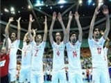 والیبال؛ ایران نایب قهرمان آسیا شد 