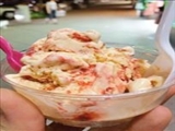 تعهد کتبی برای خرید بستنی تند 