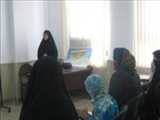 بازدید کارشناس فرهنگی اداره تبلیغات اسلامی جلفا از موسسه نور القرآن جلفا