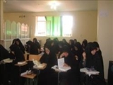 میرحبیبی خبر داد: آغاز دوره تربیت معلم روخوانی و روانخوانی قرآن کریم ویژه خواهران در مرند