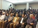 برگزاری همایش روز دختر درملکان