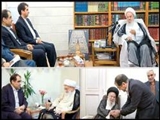  قدردانی مراجع عظام از برنامه‌های دولت در حوزه بهداشت و درمان