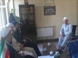دیدارمدیر کل ادیان و مذاهب سازمان تبلیغات اسلامی با مدیر کل تبلیغات اسلامی آذربایجان شرقی
