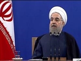 روحانی: با ایجاد شرایط لازم باید سدی در برابر رخنه ها و نفوذها باشیم 