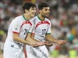 تیم ملی فوتبال ایران با ۶ گل گوام را شکست داد 
