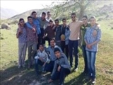 برگزاری اردوی یکروزه کلاسهای طرح اوقات فراغت شهرستان شبستر 
