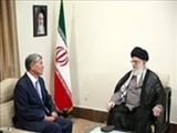 رهبر معظم انقلاب اسلامی: اساس سیاست خارجی ایران افزایش پیوندهای همه‌جانبه بین کشورهای برادر اسلامی است 