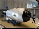 پرقدرت‌ترین بمب‌ اتم جهان در مسکو 