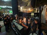 کاظمین در شب شهادت امام جواد(ع)