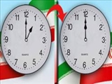   ساعت رسمی کشور امشب تغییر می کند 