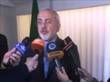 ظریف: مردم ایران باید تغییر بنیادین را براساس قطعنامه احساس کنند/بخش مهم کار چگونگی اجرای برجام است