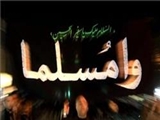 نحوه شهادت حضرت مسلم(ع) چگونه بود