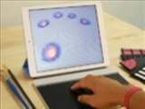 فیلم/ تاچ پد متفاوتی برای برقراری ارتباط با لپ‌تاپ
