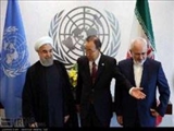 بان کی مون خواستار مشارکت ایران در حل بحران های منطقه شد