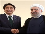  دیدارها و مذاکرات رئیس جمهور با سران ژاپن، فرانسه و ایتالیا 