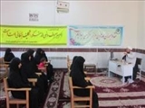 برگزاری کارگاه آموزشی ویژه مبلغات سنتی شهرستان شبستر