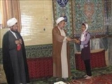 برگزاری جلسه مشترک شورای هیئا ت مذهبی وکانون مداحان شهرستان اهر