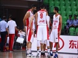 ناکامی تیم ملی بسکتبال ایران مقابل چین/ جام قهرمانی از دست رفت