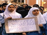 حجاب در دانشگاه الازهر اجباری شد 