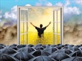 خوشبختی‌،حاصل‌ شکوفایی‌ استعدادها 