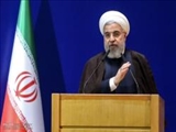روحانی در همایش صادرات و اشتغال:سیاست جدید دولت برای رونق اقتصادی/ تمام نظام پشت سر تولید است