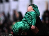 همایش شیرخوارگان حسینی در تبریز برگزار شد