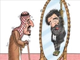   «سلمان»، سر در سودای «صدام» 