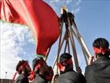 قمه‌زنی برگرفته از عقاید خرافی است 
