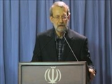  لاریجانی در همایش نفت و نیرو: 30 میلیارد دلار سلاح در دست داعش است 