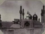 تصاویر : حرم امام حسین(ع) صدسال قبل 