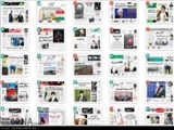 صفحه اول روزنامه های صبح پنجشنبه 30 مهر