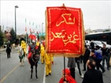 هشتم محرم؛ گفت‌وگوی امام حسین (ع) با عمربن سعد و نایاب شدن آب در خیمه‌ها 