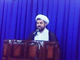 امام جمعه آذرشهر: حضرت ابوالفضل العباس(ع) الگوی ولایمتداری است