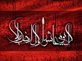 حفر خندق پشت خیمه های کاروان امام/ گزارش های دختر و پسر امام حسین(ع) از وقایع شب عاشورا 