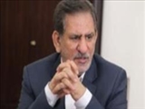 روحانی برنامه‌های اجرایی سیاست‌های کلی اقتصاد مقاومتی را تقدیم رهبر انقلاب کرد 