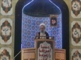 امام جمعه شهرستان جلفا: ۱۳ آبان ماه یکی از بزرگترین نمادین مرگ بر آمریکاست