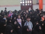 امام جمعه شهر بخشایش شهرستان هریس: نقش معلم در تربیت فرزندان جامعه بی بدیل هست