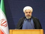 روحانی: عقب‌نشینی از اصول راهی در دستگاه دیپلماسی ندارد| برجام پیروزی عظیم‌سیاسی است 