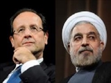 پیام روحانی به اولاند؛ به نام ملت ایران که قربانی تروریسم است این جنایات را محکوم می کنم