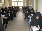 برگزاری آزمون تفسیرنورالهدی۸