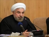 روحانی: موشک و هواپیما اسباب‌بازی نیست که کسی در هوا تصمیم به شلیک بگیرد 
