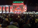 کربلا در شب اربعین و غوغای پروانه ها در بین الحرمین