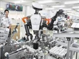 روباتها جایگزین نیمی از نیروی کار ژاپن می شوند