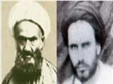 دستورالعمل تعقيبات نماز مرحوم نخودکي به امام خميني (ره)