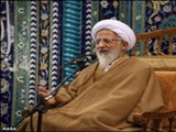 آیت‌الله جوادی آملی: قرآن و اهل‌بیت تار و پود حبل متین هستند 