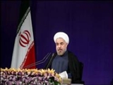 روحانی: توجه مسئولان به حق الناس بودن رای مردم/ ملت ما برجام را به فرجام خواهد رساند