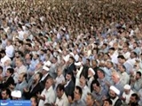  امام جمعه موقت بستان آباد: کنگره آمریکا جای شاکی و متشاکی را اشتباه گرفته است