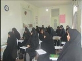 برگزاری دوره آموزشی ویژه مبلغات سنتی در میانه