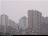 هوای تبریز همچنان ناسالم است