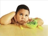 چاقی کودکان قلب‌شان را تهدید می‌کند 